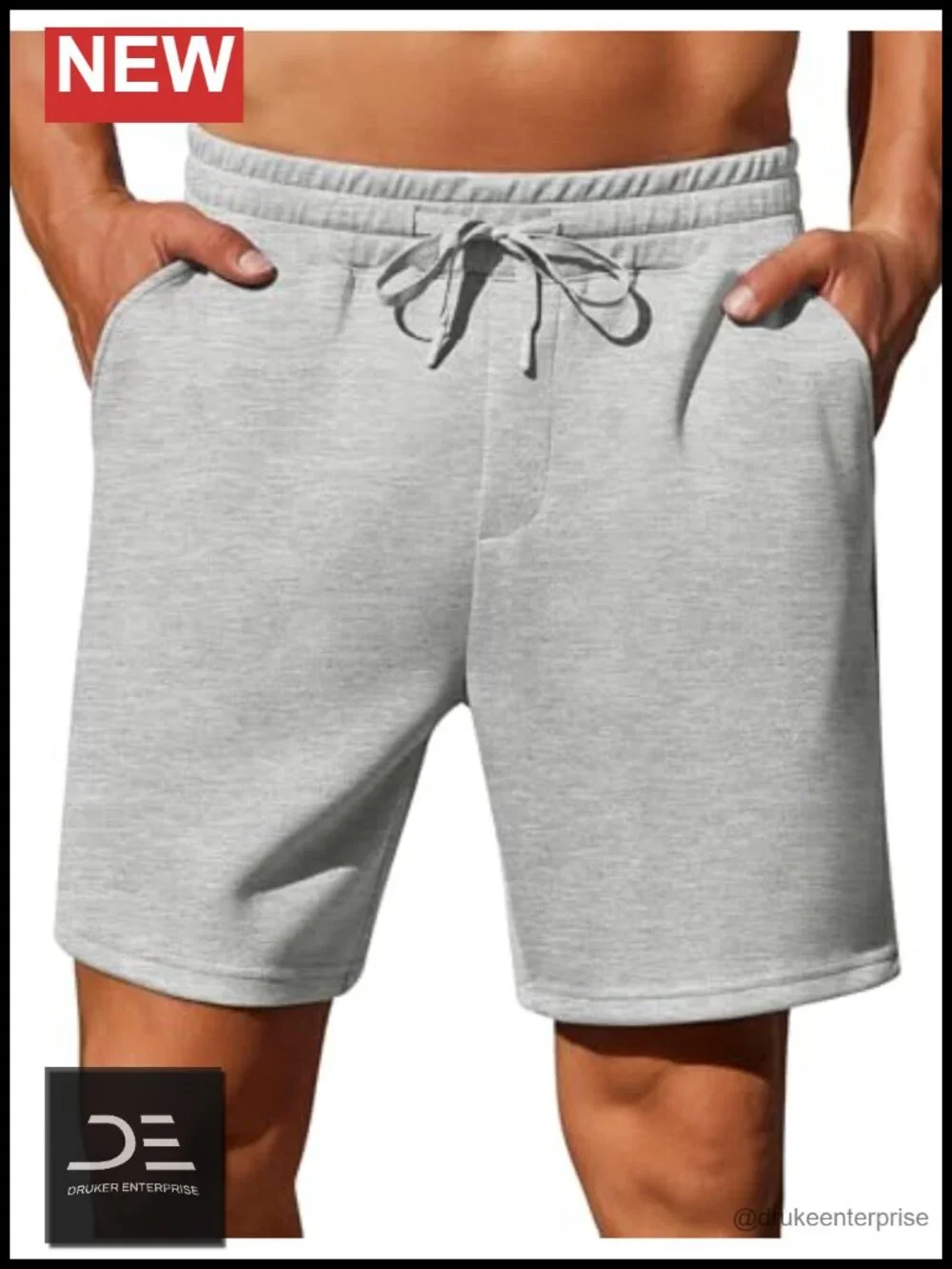 Men's Lounge Shorts 7